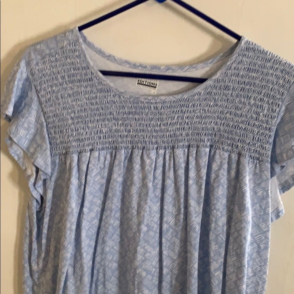 Woman's top